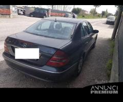 Ricambi mercedes classe e270 cdi 2003