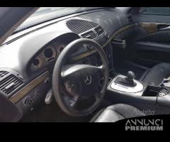 Ricambi mercedes classe e270 cdi 2003