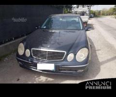 Ricambi mercedes classe e270 cdi 2003 - 6