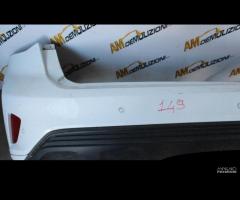 PARAURTI POSTERIORE FORD FOCUS 4° - 3