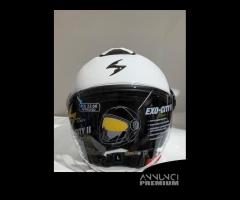 Casco Scorpion EXO-CITY II Solid White