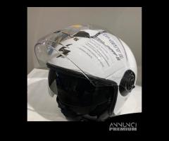 Casco Scorpion EXO-CITY II Solid White