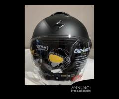 Casco Scorpion EXO-CITY II Solid Matt Black