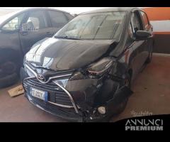 Ricambi toyota yaris 2016