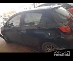 Ricambi toyota yaris 2016