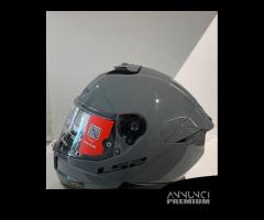 Casco LS2 FF808 STREAM II Solid NARDO GREY