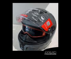 Casco LS2 FF808 STREAM II Solid NARDO GREY