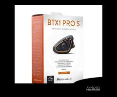 MIDLAND BTX 1 PRO S SINGOLO cod:C1411.04