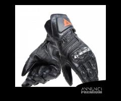 Guanti moto Dainese Carbon 4 Long Black