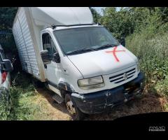 Ricambi Renault master anno 2004 - 3