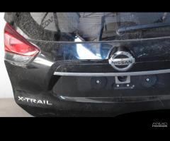 PORTELLONE COFANO POSTERIORE NISSAN XTRAIL 3° - 4