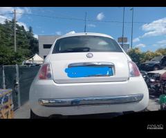 Ricambi Fiat 500 anno 2010