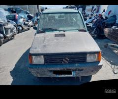 Ricambi Fiat Panda 4x4 anno 2002