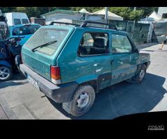 Ricambi Fiat Panda 4x4 anno 2002