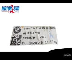 presa d'aria BMW SERIE 1 F20 F21 CENTRALI - 931794