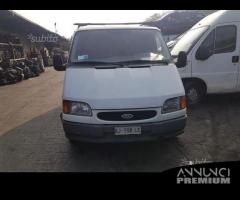 Ricambi ford transit