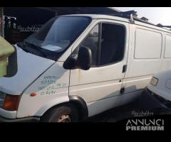 Ricambi ford transit