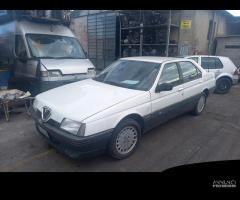 Ricambi Alfa 164 del 1989