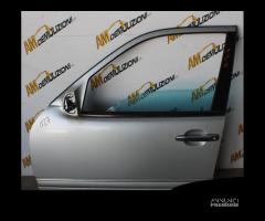 PORTA ANTERIORE SX SINISTRA MERCEDES CLASSE E W210 - 1