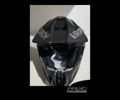 Casco AIROH TWIST 3 Color Black Matt