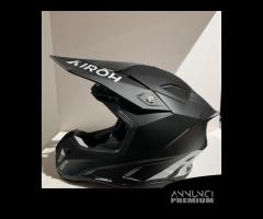 Casco AIROH TWIST 3 Color Black Matt