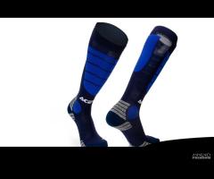 CALZINI ACERBIS MX IMPACT BLUE