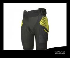 Acerbis Pantaloncini Protettivi SOFT RUSH Black/Ye