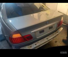 Ricambi BMW 320 diesel anno 2004 - 6