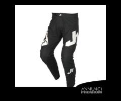 Pantaloni cross Just1 J-ESSENTIAL Nero DA BIMBO