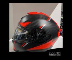 Casco Scorpion EXO-1400 Carbon Air Kendal Black