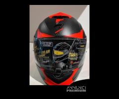 Casco Scorpion EXO-1400 Carbon Air Kendal Black