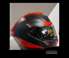 Casco Scorpion EXO-1400 Carbon Air Kendal Black