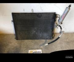 Condensatore a/c jeep grand cherokee 2007 4,7 benz - 1