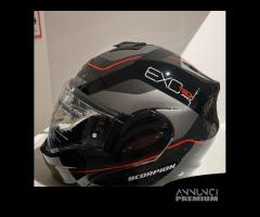 Scorpion EXO-TECH EVO PRO Commuta Red