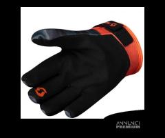 Guanti SCOTT 350 Dirt Bambino - Black/Orange