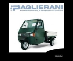 Ricambi Ape Car 50-125-150-250 diversi colori/mode