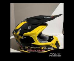 Casco JUST1 J18 Rockstar - Matt