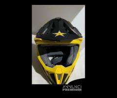 Casco JUST1 J18 Rockstar - Matt