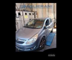 Ricambi auto originali per Opel Corsa Colore Grigi