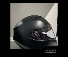 NUOVO AGV K3 SOLID MATT BLACK