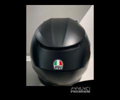 NUOVO AGV K3 SOLID MATT BLACK