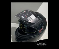 NUOVO AGV K3 SOLID MATT BLACK