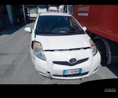 Ricambi Toyota Yaris anno 2009