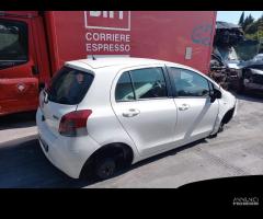 Ricambi Toyota Yaris anno 2009