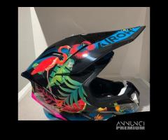 Casco AIROH TWIST 3 AMAZONIA GLOSS