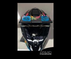 Casco AIROH TWIST 3 AMAZONIA GLOSS