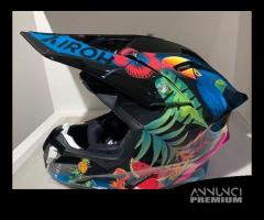 Casco AIROH TWIST 3 AMAZONIA GLOSS