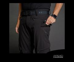 Pantaloni LS2 DOUGLAS Black