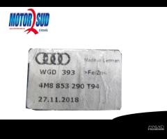 MODANATURA PIANTONE PORTA ANT DX E SX AUDI Q8 2019 - 5