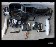 KIT AIRBAG FIAT 500L - 1